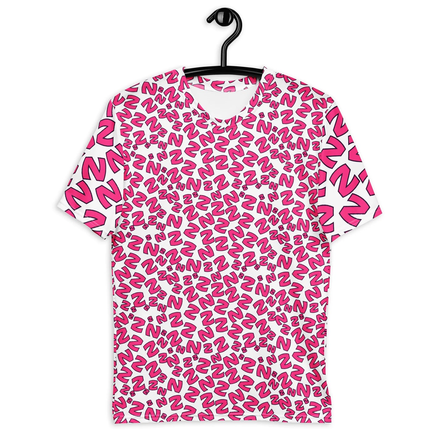 Zally All The ZZZ’s All-Over-Print T-Shirt