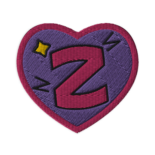 Zally Z patch